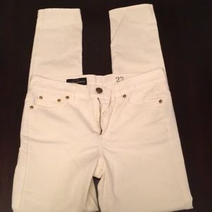 NWT Jcrew  Skinny Jeans